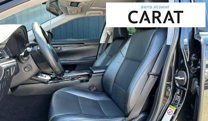Lexus ES 2017