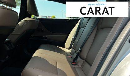Lexus ES 2023