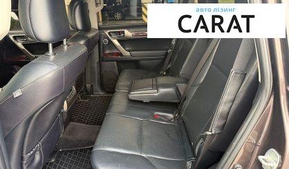 Lexus GX 2011