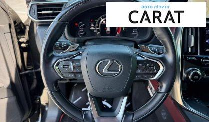 Lexus LX 2022