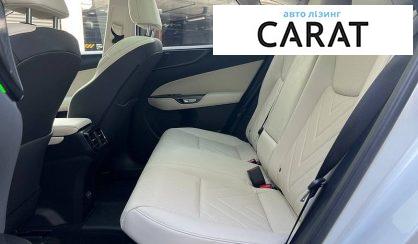 Lexus NX 2024
