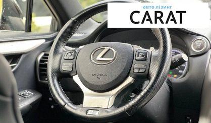 Lexus NX 2017