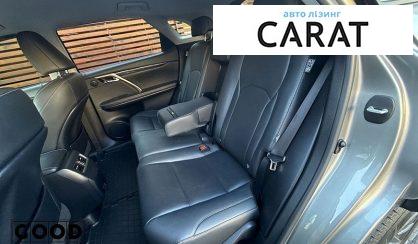 Lexus RX 2021