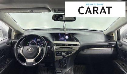 Lexus RX 2014