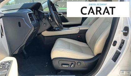 Lexus RX 2021