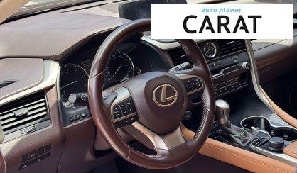 Lexus RX 2016