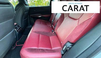 Lexus RX 2023