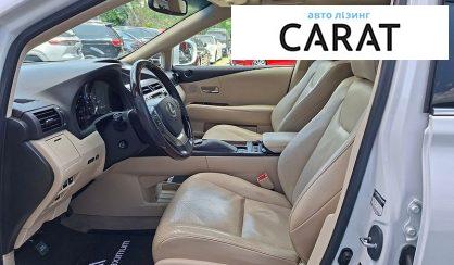 Lexus RX 2014
