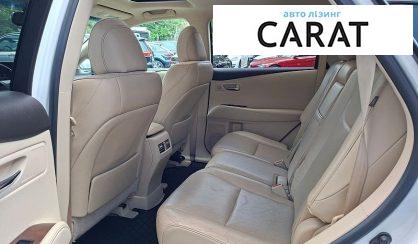Lexus RX 2014