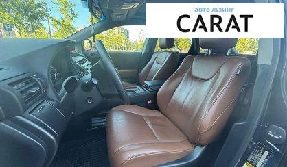 Lexus RX 2015