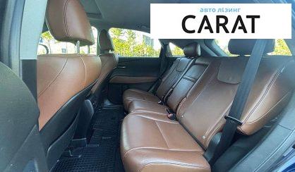 Lexus RX 2015