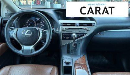 Lexus RX 2015