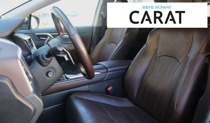 Lexus RX 2019