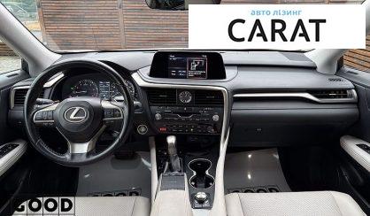 Lexus RX 2019