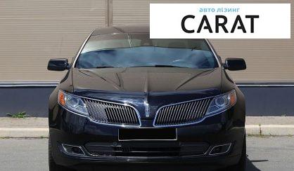 Lincoln MKS 2016