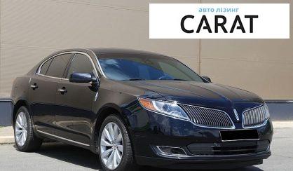 Lincoln MKS 2016