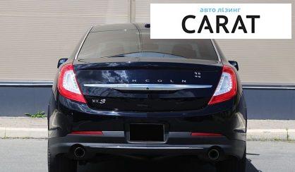 Lincoln MKS 2016