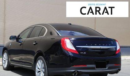 Lincoln MKS 2016
