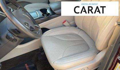 Lincoln MKX 2017