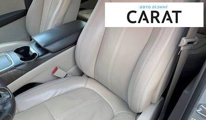 Lincoln MKX 2016
