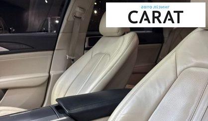 Lincoln MKZ 2016