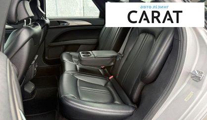 Lincoln MKZ 2016