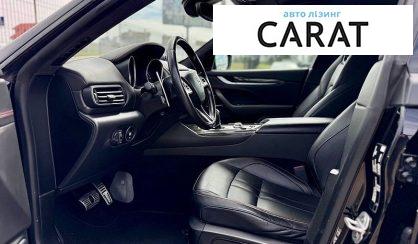 Maserati Levante 2018