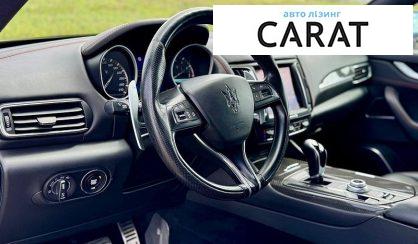Maserati Levante 2018