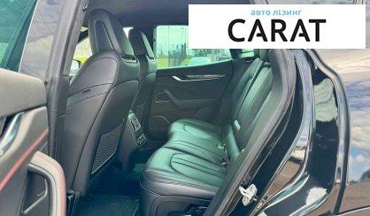 Maserati Levante 2018