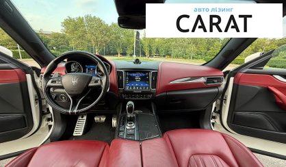 Maserati Levante 2016