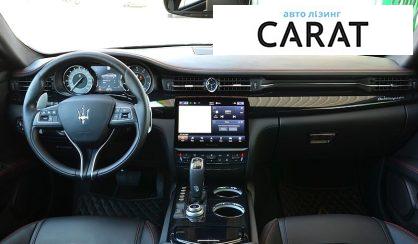 Maserati Quattroporte 2024