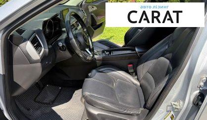 Mazda 3 2016