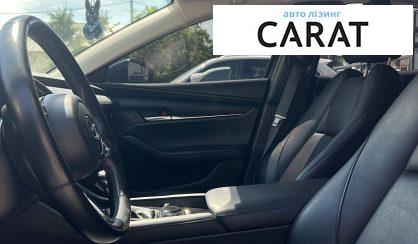 Mazda 3 2019