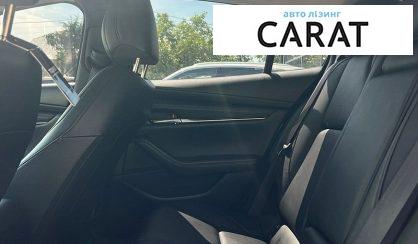 Mazda 3 2019