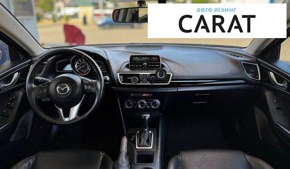 Mazda 3 2013