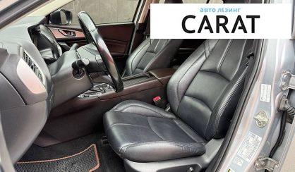 Mazda 3 2017