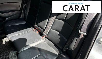 Mazda 3 2018