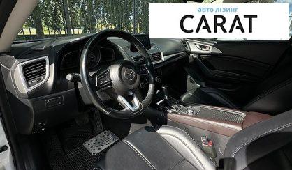 Mazda 3 2018