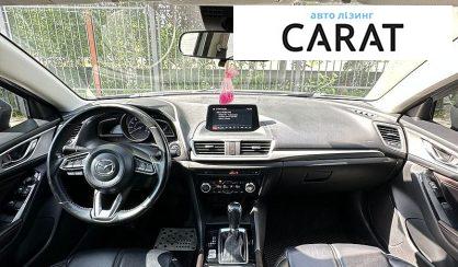 Mazda 3 2018