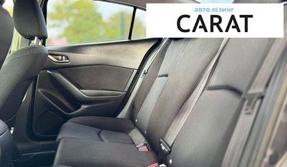 Mazda 3 2015