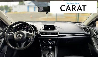 Mazda 3 2015