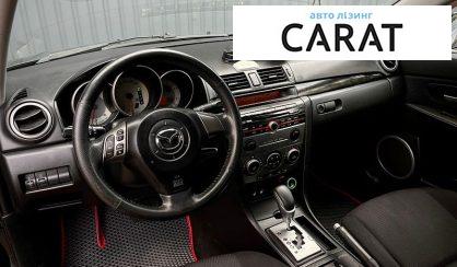 Mazda 3 2008