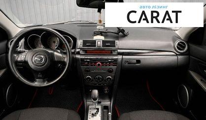 Mazda 3 2008