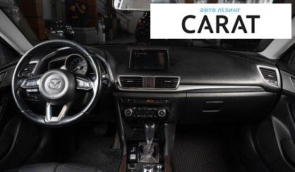 Mazda 3 2016