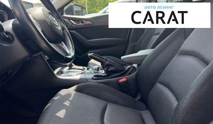 Mazda 3 2015