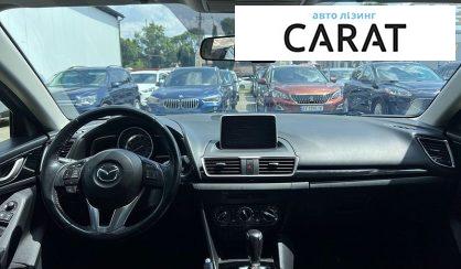 Mazda 3 2015