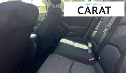 Mazda 3 2015