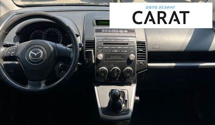 Mazda 5 2009