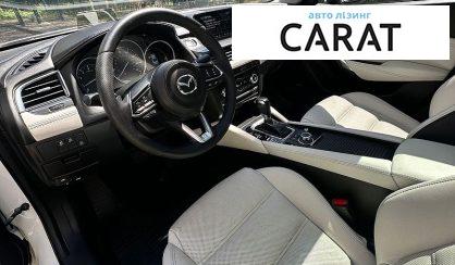 Mazda 6 2017