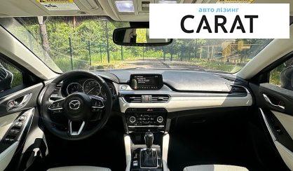 Mazda 6 2017